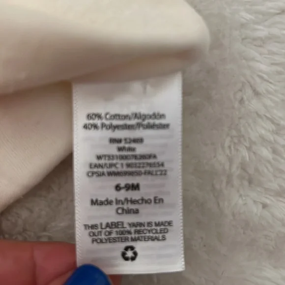 Fall/Halloween baby beanies - Picture 5 of 6